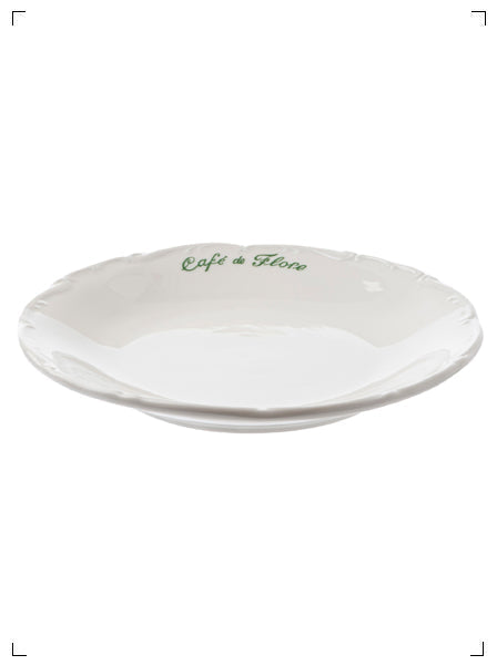 Cafe de Flore ASSIETTE ROCAILLE NO.3, プレート ロカイユ 3 カフェ ド フロール
