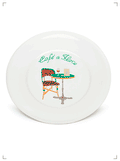 Marin Montagut ASSIETTE COLLECTION CAFE DE FLORE, カフェ ド フロール コレクション プレート マラン　モンタギュ