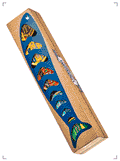 La Belle Iloise COFFRET 10 TARTINABLES DE POISSONS, フィッシュスプレッド10種セット ラ ベル イロワーズ