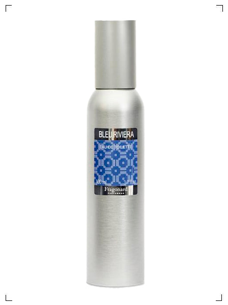 Fragonard BLEU RIVIERA EDT 100ML, ブルーリビエラ オードトワレ 100ml フラゴナール