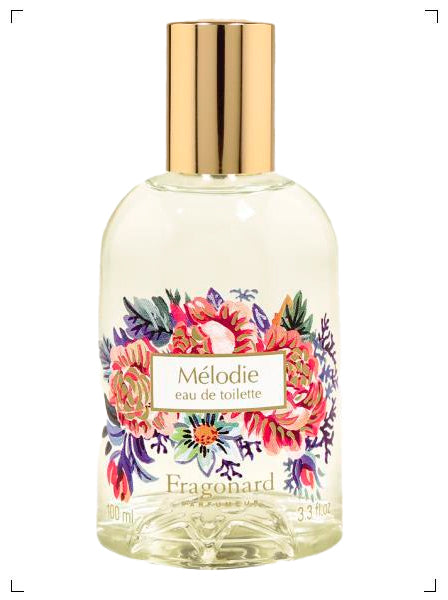 Fragonard MELODIE EDT 100ML, メロディ オードトワレ 100ml フラゴナール
