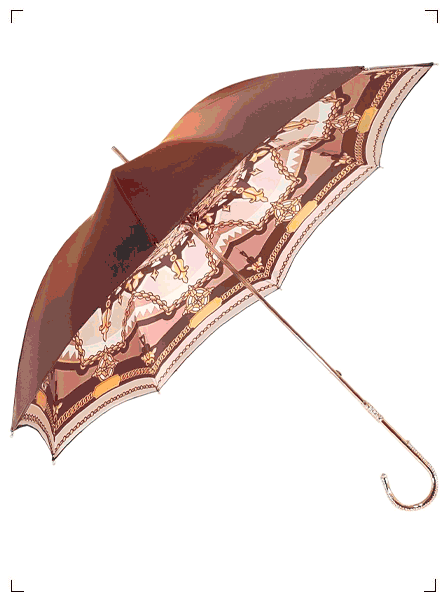 Il Marchesato UMBRELLA CHARMING DOUBLE CLOTH EXCLUSIVE DESIGN BY IL MARCHESATO, マルケサ―ト チャーミングダブルクロス スペシャルデザイン イル マルケサート