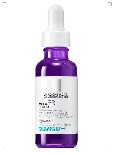 La Roche Posay MELA B3 SERUM CONCENTRE INTENSIF ANTI-TACHES ANTI-RECIDIVE, メラ B3 セラム ラ ロッシュ ポゼ