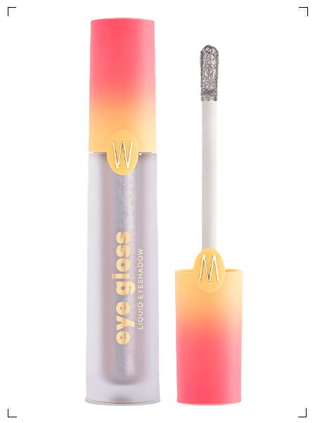 Wycon Cosmetiques EYE GLOSS LIQUID EYESHADOW, アイグロス リキッドアイシャドウ ワイコンコスメティックス
