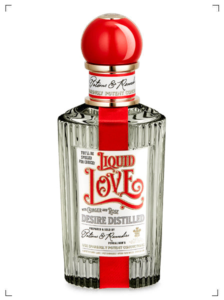 Penhaligon's POTIONS AND REMEDIES LIQUID LOVE EDP, リキッドラブ オードパルファン ペンハリガン