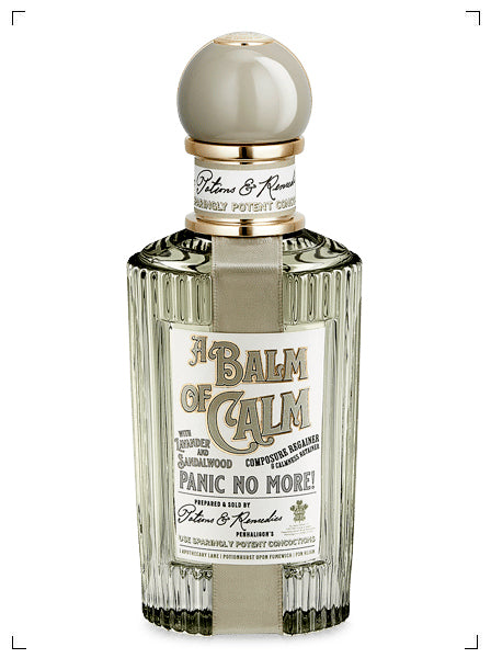 Penhaligon's POTIONS AND REMEDIES A BALM OF CALM EDP, ア バームオブ カーム オードパルファン ペンハリガン