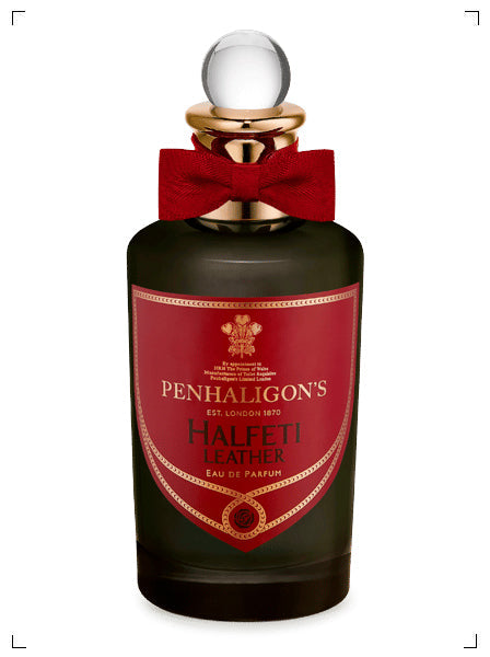 Penhaligon's TRADE ROUTES HALFETI LEATHER  EDP, ハルフェティ レザー オードパルファン ペンハリガン