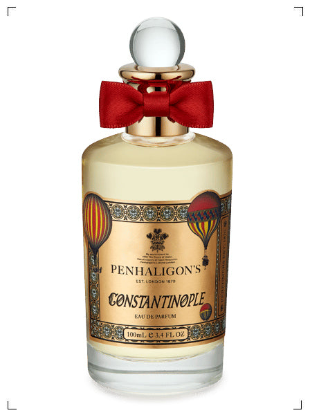 Penhaligon's TRADE ROUTES CONSTANTINOPLE EDP, コンスタンティノープル オードパルファン ペンハリガン