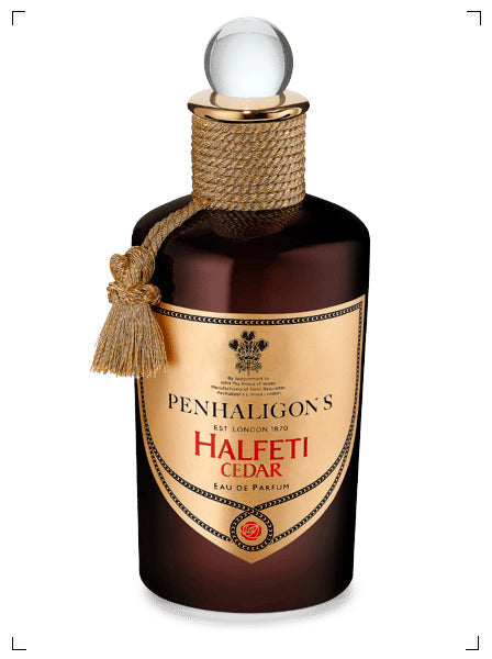 Penhaligon's TRADE ROUTES HALFETI CEDAR EDP, ハルフェティシダー オードパルファン ペンハリガン