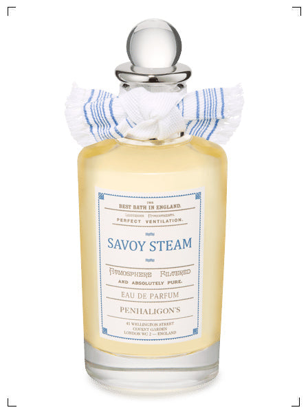 Penhaligon's SAVOY STEAM EDP, サボイ スチーム オードパルファン ペンハリガン