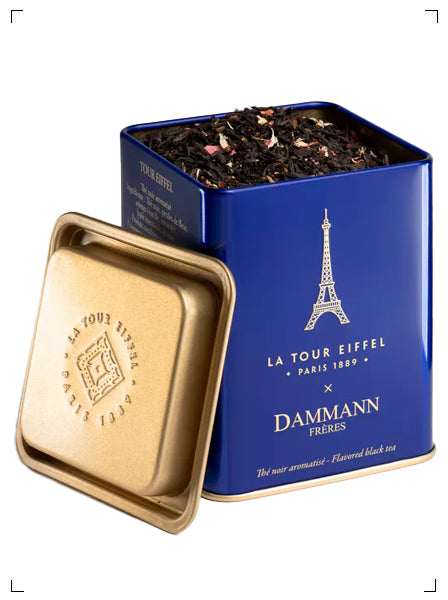 Dammann Freres TOUR EIFFEL, エッフェル塔 ダマン フレール