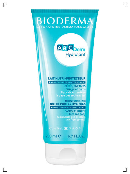 Bioderma ABCDERM HYDRATANT, ABCデルム モイスチャライザー ビオデルマ