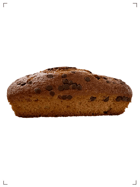 Monoprix gourmet CAKE A LA BANANE ET AUX PEPITE, バナナとチョコチップケーキ モノプリ グルメ