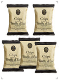 Maison de la Truffe CHIPS AROMATISEE A LA TRUFFE D ETE  5 SACHETS, サマートリュフ風味ポテトチップス 5袋セット メゾン ド ラ トリュフ