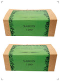 Des Gateaux et du Pain SABLES 1100 2PC, サブレ 1100 2個セット デ ガトー エ デュ パン