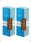 Maison Toussaint LES BONS SABLES NOISETTE 2PCS, レ  ボン サブレ ノワゼット 2個セット メゾン トゥッサン