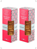 Maison Toussaint LES BONS SABLES  KARAMEL 2PCS, レ  ボン サブレ キャラメル  2個セット メゾン トゥッサン