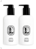 Diptyque LAIT FRAIS POUR LE CORPS 2PCS, ボディ用 フレッシュローション ２個セット ディプティック