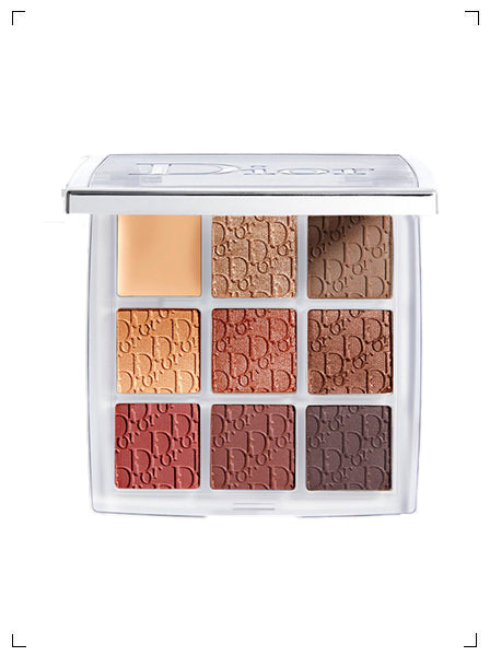 Dior DIOR BACKSTAGE EYE PALETTE 003 AMBER NEUTRALS, ディオール バックステージ アイ パレット 003 アンバー ディオール