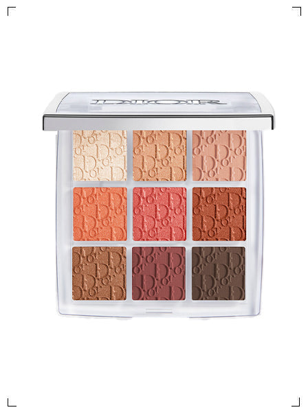 Dior DIOR BACKSTAGE EYE PALETTE 004 WARM ESSENTIALS, ディオール バックステージ アイ パレット 004 ウォーム ディオール