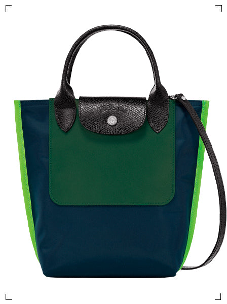 Longchamp RE PLAY SAC CABAS XS MARINE, リプレイ カバ XS  ネイビー ロンシャン