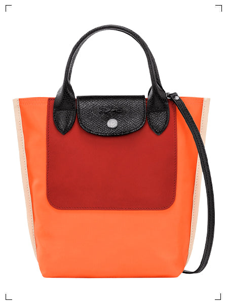 Longchamp RE PLAY SAC CABAS XS ORANGE, リプレイ カバ  XS  オレンジ ロンシャン