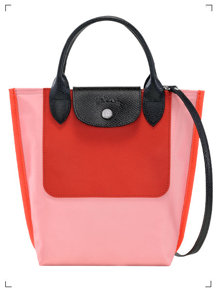 Longchamp RE PLAY SAC CABAS XS ROSE, リプレイ カバ  XS  ピンク ロンシャン