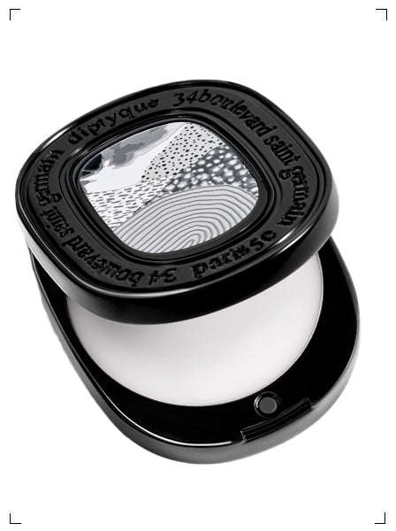 Diptyque PARFUM SOLIDE L EAU PAPIER, レフィラブル ソリッドパフューム ローパピエ ディプティック