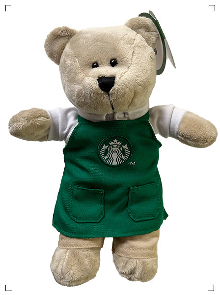 Starbucks Coffee BEARISTA APRON, ベアリスタ エプロン スターバックス コーヒー