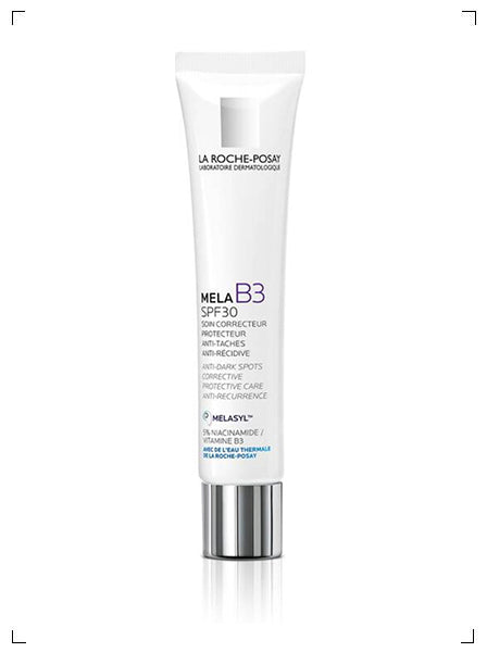 La Roche Posay MELA B3 SPF30 SOIN CORRECTEUR PROTECTEUR ANTI-TACHES, メラ B3 SPF30 ソワン コレクター プロテクター アンチタッシュ ラ ロッシュ ポゼ