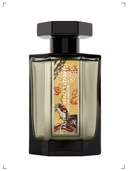 L'Artisan Parfumeur PASSAGE D'ENFER EXTREME EDITION DRAGON, パッサージュ ダンフェ エクストリーム ドラゴン ラルチザン パフューム