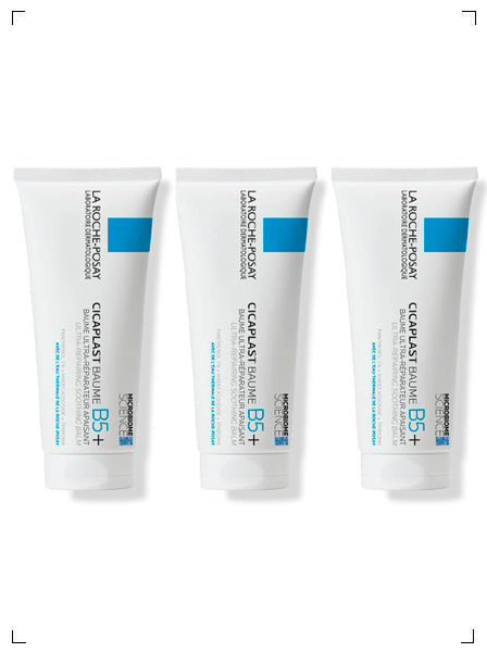 La Roche Posay CICAPLAST BAUME B5 100ML 3PC, シカプラスト バーム B5 100ml 3本セット ラ ロッシュ ポゼ