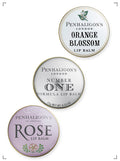 Penhaligon's LIP BARM 3SET, リップバーム 3点セット ペンハリガン