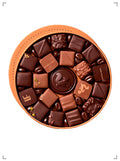 Louis Fouquet BOITE DE 23 CHOCOLATS ASSORTIS, アソートメント 23個入り ルイ フ−ケ