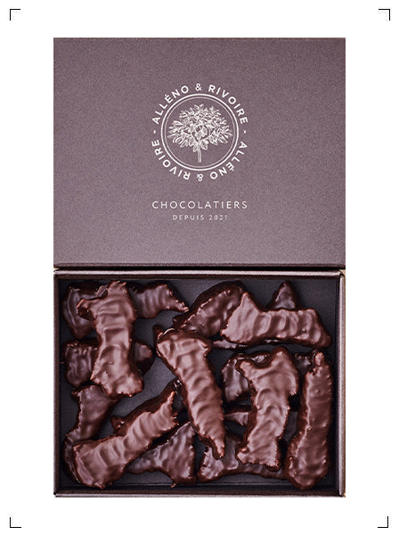 Alleno＆Rivoire CONFIT D ANANAS CHOCOLATE, コンフィ アナナス ショコラテ アレノ＆リヴォワール