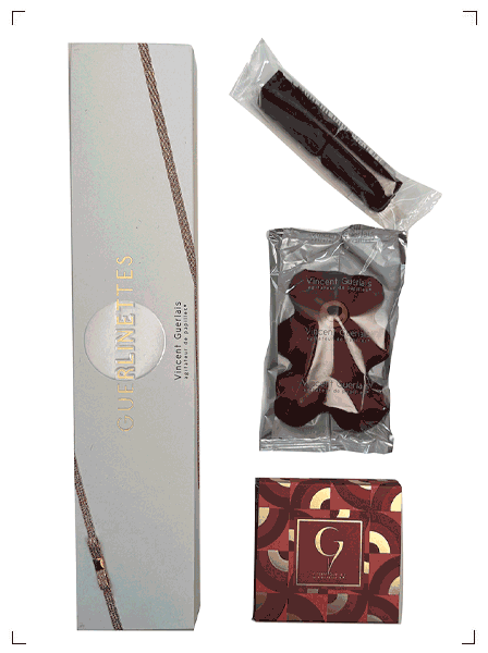Salon du Chocolat 2024 VINCENT GUERLAIS SPECIAL SET, サロン デュ ショコラ2024 ヴァンサンゲルレスペシャルセット サロン デュ ショコラ