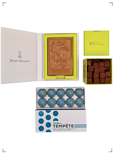 Salon du Chocolat 2024 AU PETIT PRINCE SPECIAL SET, サロン デュ ショコラ2024 オ プチプランス スペシャルセット サロン デュ ショコラ