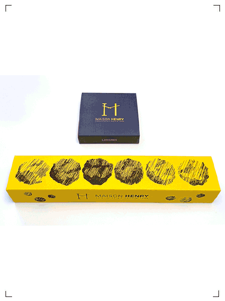 Salon du Chocolat 2024 MAISON HENRI SPECIAL SET, サロン デュ ショコラ2024 メゾン アンリ スペシャルセット サロン デュ ショコラ