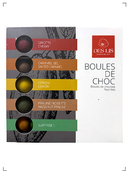 Salon du Chocolat 2024 DES LIS CHOCOLAT BOULE DE CHOC, サロン デュ ショコラ2024 デリスショコラ ブルドショック サロン デュ ショコラ