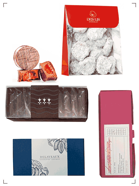 Salon du Chocolat 2024 SPECIAL COLLECTION, サロン デュ ショコラ2024 スペシャルコレクション サロン デュ ショコラ