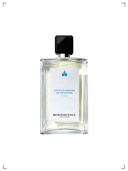 Reminiscence SOUS UN MIMOSA DE PROVENCE EDT INTENSE, ミモザ プロヴァンス オードトワレ レミニッセンス
