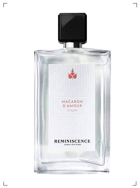 Reminiscence MACARON DAMOUR EDP, マカロンダムール オードパルファン レミニッセンス