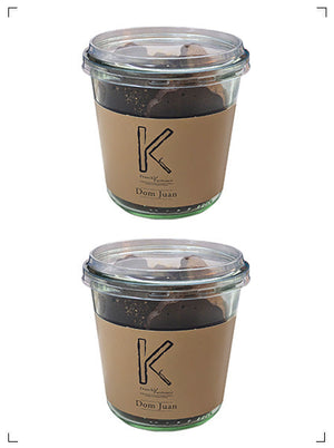 Franck Kestener DOM JUAN 2 BOITES, ドン ジュアン 2個セット フランク ケストナー