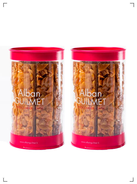 Alban Guilmet FLORENTINS 2PCS, フロランタン 2個セット アルバン ギルメ