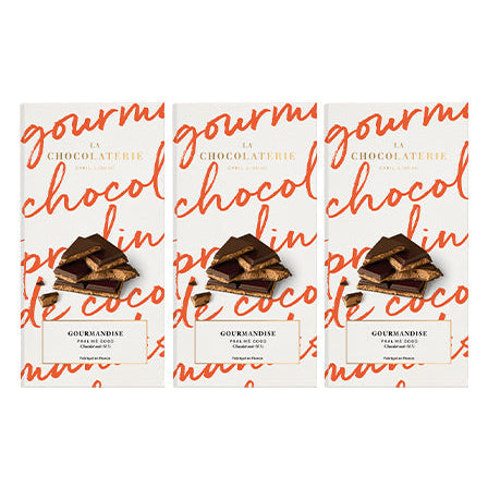 Cyril Lignac TABLETTE ORANGE, タブレット オレンジシリーズ 3枚セット シリル リニャック