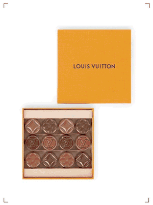 Louis Vuitton LV DREAM BONBONS CHOCOLAT, LVドリーム ボンボンショコラ ルイ ヴィトン