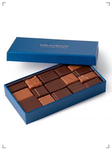 Delavaux COFFRET 16, コフレ16 ドラヴォー