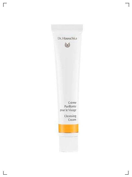 Dr. Hauschka CREME PURIFIANTE, クレンズクリーム ドクター ハウシュカ
