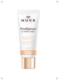 Nuxe BB CREME TEINTEE HYDRATANTE, モイスチャライジング ティントBBクリーム ニュクス