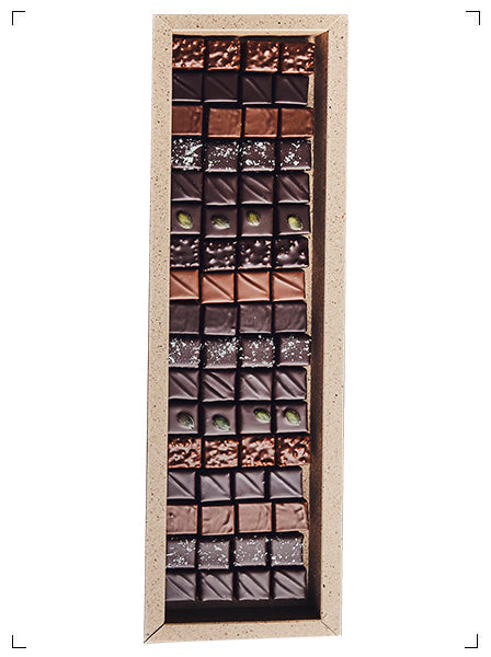 Julien Dechenaud BOITE PRALINES T4, ボワット プラリネ T4 ジュリアン ドゥシュノー